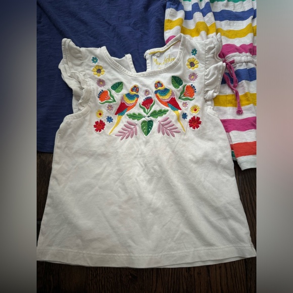 Boden (3-4Y) Girls Top/Dress/Romper - Picture 3 of 5